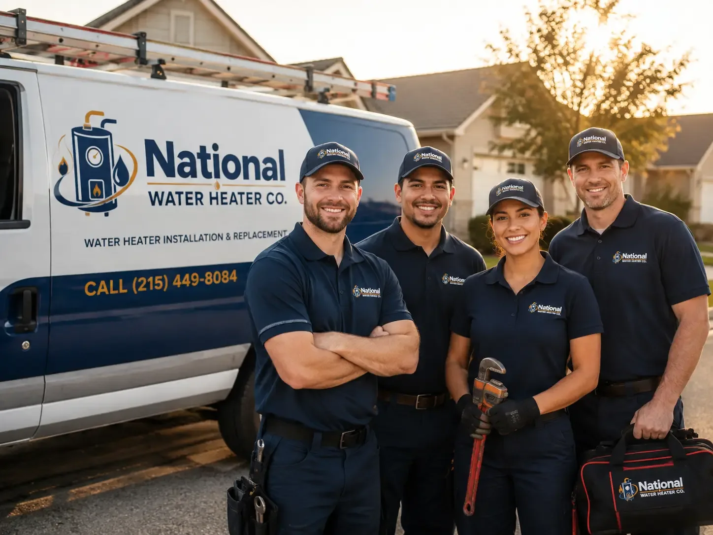 Water Heater Installation company in Minong, WI
